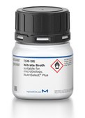Nitrate Broth NutriSelect&#174; Plus, suitable for microbiology
