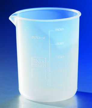 Corning&#174; reusable low form beaker polypropylene, size 5&#160;L