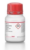 Pilocarpine nitrate meets USP testing specifications