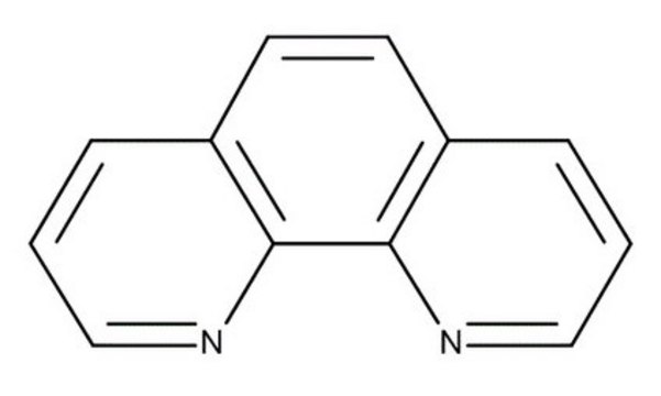 1,10-Phenanthroline (anhydrous) for synthesis