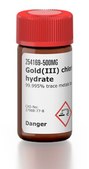 Gold(III) chloride hydrate 99.995% trace metals basis