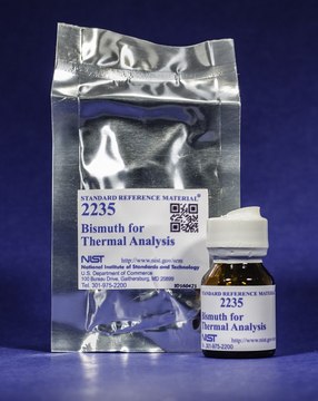 Bismuth for thermal analysis NIST&#174; SRM&#174; 2235