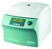 Hettich&#174; MIKRO 200/200R centrifuge MIKRO 200R, AC/DC input 240 V AC