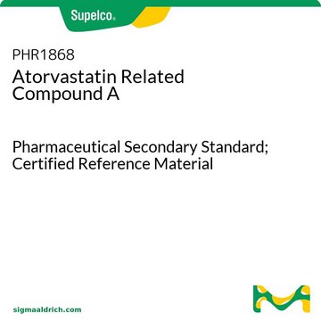 Atorvastatin Related Compound A Pharmaceutical Secondary Standard; Certified Reference Material