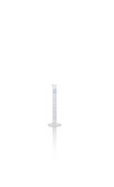 Azlon Hexagonal Base PMP Cylinders with Printed Graduations class B, capacity 10&#160;mL , with +/-0.2mL tolerance