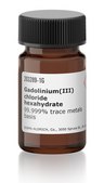 Gadolinium(III) chloride hexahydrate 99.999% trace metals basis
