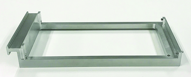 Gemini&#174; 8-Lane Sample Rack Base BioControl Systems, for use with Gemini&#174;
