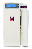 Elix&#174; Essential Water Purification System Type 2 pure water of consistent and reliable quality from potable tap water with a flow rate of 5 L/h
