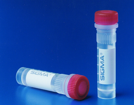 Freezing vials 2.0 mL, sterile blue cap