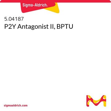 P2Y Antagonist II, BPTU