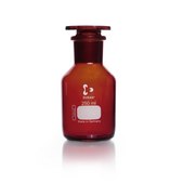 Duran&#174; Bottles, Reagent, Wide Neck amber bottle (reagent)