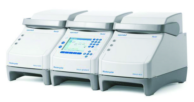 Eppendorf&#174; Mastercycler&#174; Nexus Thermal Cyclers GX2e, Eco units without control panels, AC/DC input 110 V, 50 - 60 Hz