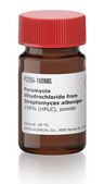 Puromycin dihydrochloride from Streptomyces alboniger &#8805;98% (HPLC), powder