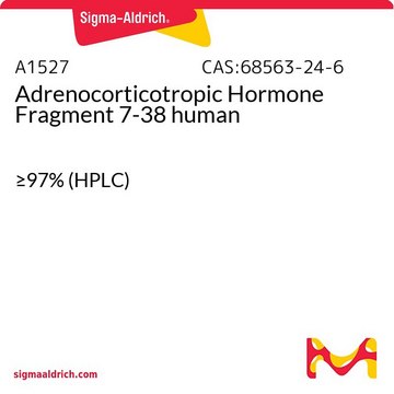 Adrenocorticotropic Hormone Fragment 7-38 human &#8805;97% (HPLC)