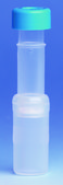 Whatman&#174; Mini-UniPrep&#174; syringeless filters PVDF, 0.45 &#956;m, 100/pk