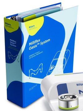 Milliflex Oasis&#174; Customer Validation Protocol in A4 format