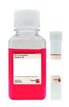 3D Tumorsphere Medium XF Ready-to-use kit including Basal Medium and SupplementMix, 250 ml