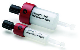 HiTrap&#174; MabSelect SuRe&#8482; Cytiva 11-0034-95, pack of 5 × 5&#160;mL