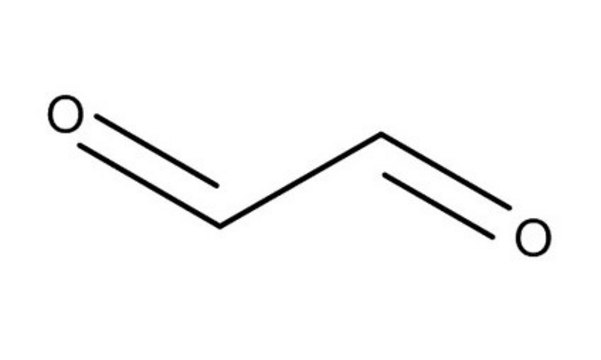 Glyoxal (40% solution in water) for synthesis