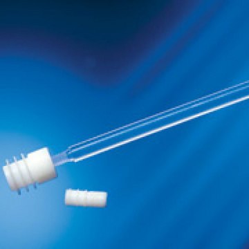 Wilmad&#174; 5 mm Finned Vortex Plug PTFE, pack of 1&#160;ea