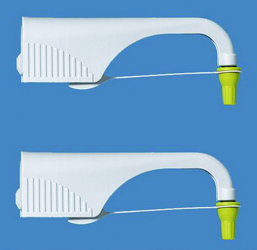 Discharge tube for Dispensette&#174; S Organic, 25, 50 and 100&#160;mL, fine tip, L 135&#160;mm