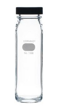 Corning&#174; wide mouth milk dilution bottle capacity 160&#160;mL, screw cap