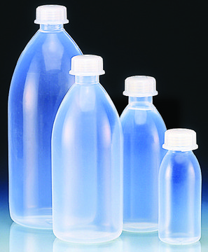 BRAND&#174; narrow-mouth bottles, PFA capacity 1000&#160;mL