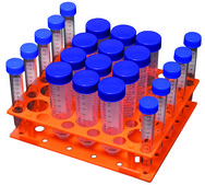 MAGic Clamp&#8482; tube rack to hold, 20 x 50 mL or 30 x 15 mL tubes