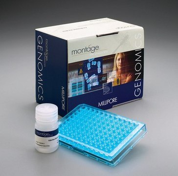 Montage SEQ96 Sequencing Reaction Cleanup Kit Purification of sequencing reactions