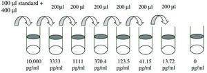 Mouse MMP-3 ELISA Kit for serum, plasma and cell culture supernatant