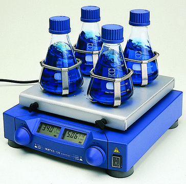 IKA&#174; KS 130 shakers KS 130 Control orbital shaker