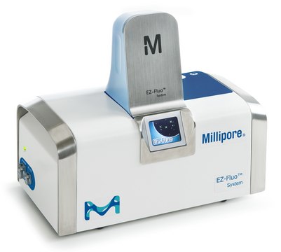 EZ-Fluo&#8482; Reader Contains EZ-Fluo&#8482; reader, power cord for United States