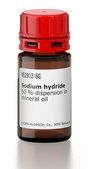 Sodium hydride 60&#160;% dispersion in mineral oil