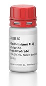 Gadolinium(III) chloride hexahydrate 99.999% trace metals basis