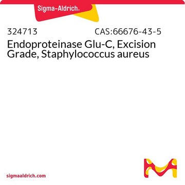 Endoproteinase Glu-C, Excision Grade, Staphylococcus aureus