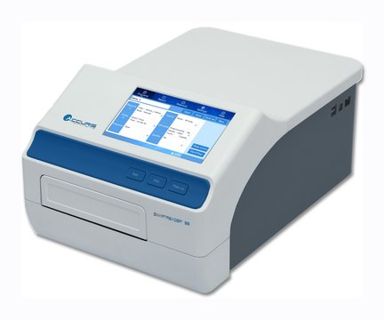Benchmark SmartReader&#8482; UV-Vis Microplate Absorbance Reader AC/DC input 115 V, US 2-pin plug