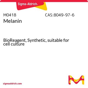 Melanin BioReagent, Synthetic, suitable for cell culture