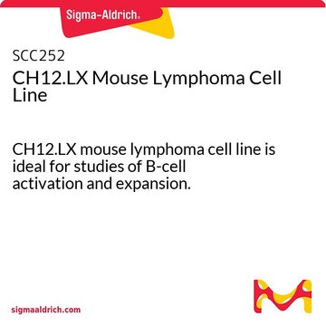 CH12.LX Mouse Lymphoma Cell Line CH12.LX mouse lymphoma cell line is ideal for studies of B-cell activation and expansion.