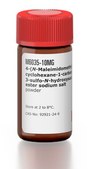 4-(N-Maleimidomethyl)cyclohexane-1-carboxylic acid 3-sulfo-N-hydroxysuccinimide ester sodium salt powder