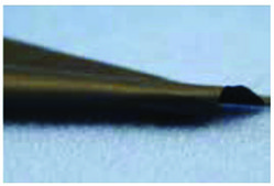 Carbon nanotube sheet aligned, size × thickness 50&#160;mm × 50&#160;mm × 1-5&#160;&#956;m