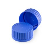 Duran&#174; GLS 80 caps and accessories GL 80 blue pouring ring