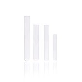 KIMBLE&#174; disposable rimless culture tube round bottom borosilicate glass, tube diam. (16&#160;mm) (100&#160;mm), non-sterile