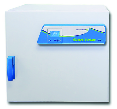 SureTemp&#174; Dual Convection Incubator volume 40&#160;L, with SureCheck&#174; data logging software, AC/DC input 230 V AC, UK plug