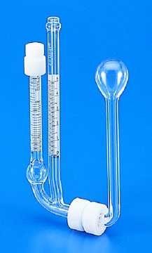 Aldrich&#174; swivel McLeod vacuum gauge McLeod gauge (Oil swivel)