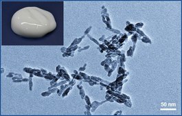 Hydroxyapatite aqueous paste, &lt;50&#160;nm, 15&#160;wt. %