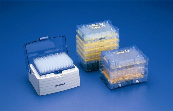 Eppendorf&#174; epT.I.P.S. box volume range 50-1000&nbsp;&#956;L