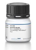 Nutrient Broth Liquid medium used for the cultivation of a wide variety of microorganism, NutriSelect&#174; Plus, suitable for microbiology