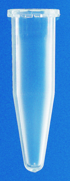 BRAND&#174; disposable microcentrifuge tube with safety lid, capacity 1.5&#160;mL