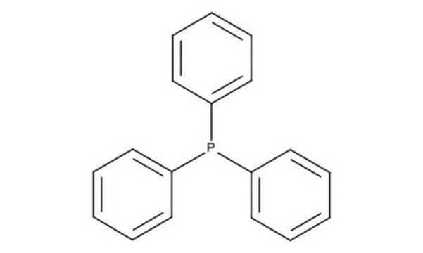 Triphenylphosphine for synthesis