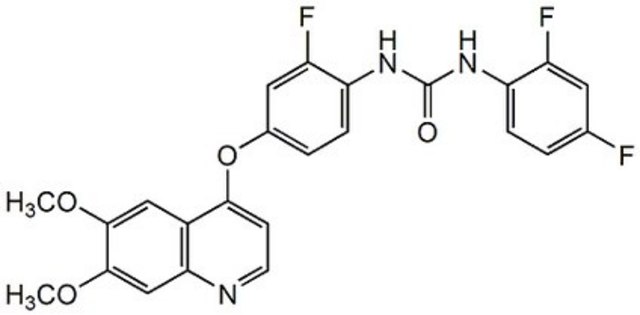 VEGFR2 Kinase Inhibitor VI, Ki8751 The VEGFR2 Kinase Inhibitor VI, Ki8751, also referenced under CAS 228559-41-9, controls the biological activity of VEGFR2 Kinase. This small molecule/inhibitor is primarily used for Phosphorylation &amp; Dephosphorylation applications.